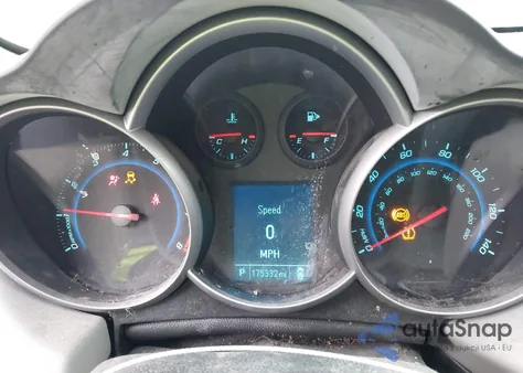 2012 Chevrolet Cruze Ls z USA, uszkodzony, nr VIN 1G1PC5SH0C7197522